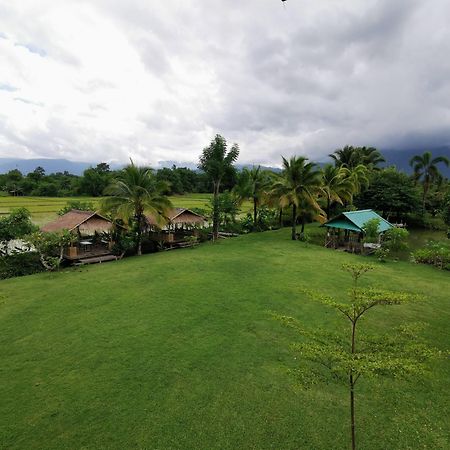 Wichouda Homestay Chiang Dao Eksteriør bilde