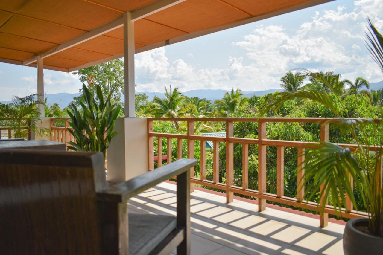 Wichouda Homestay Chiang Dao Eksteriør bilde