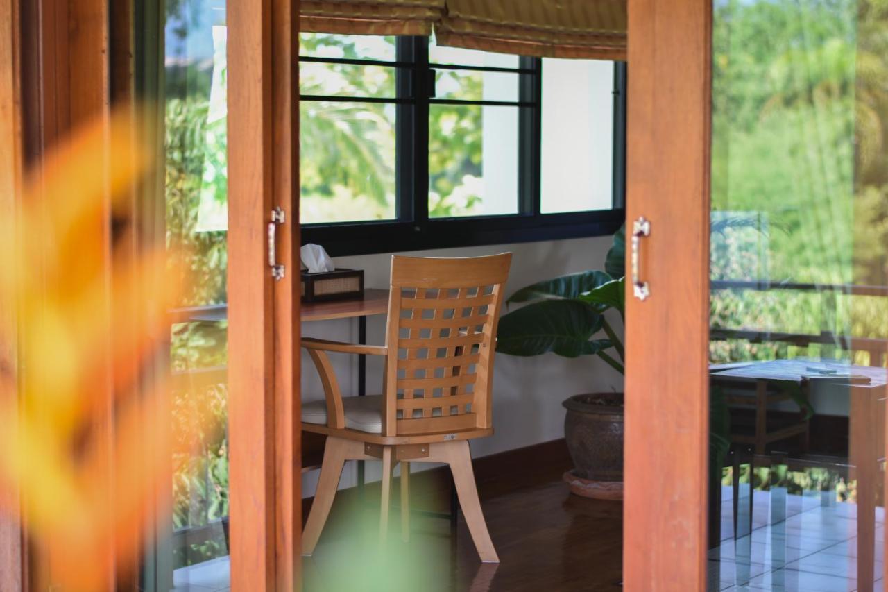 Wichouda Homestay Chiang Dao Eksteriør bilde