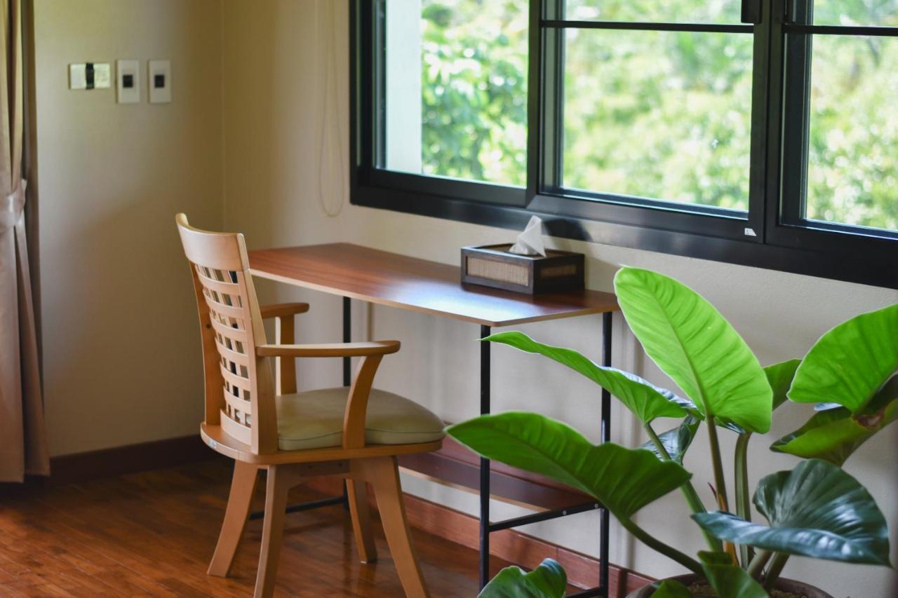 Wichouda Homestay Chiang Dao Eksteriør bilde
