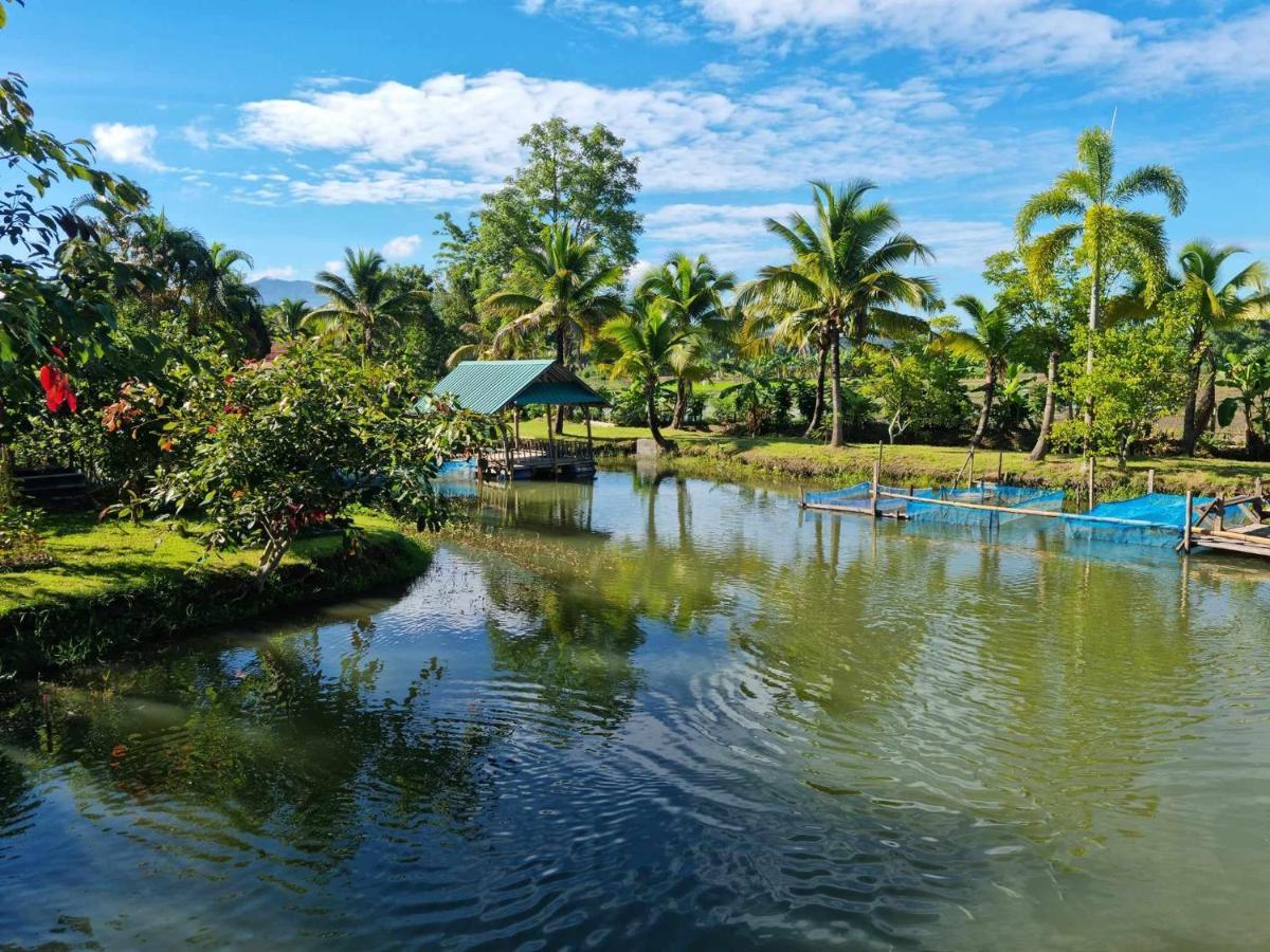 Wichouda Homestay Chiang Dao Eksteriør bilde