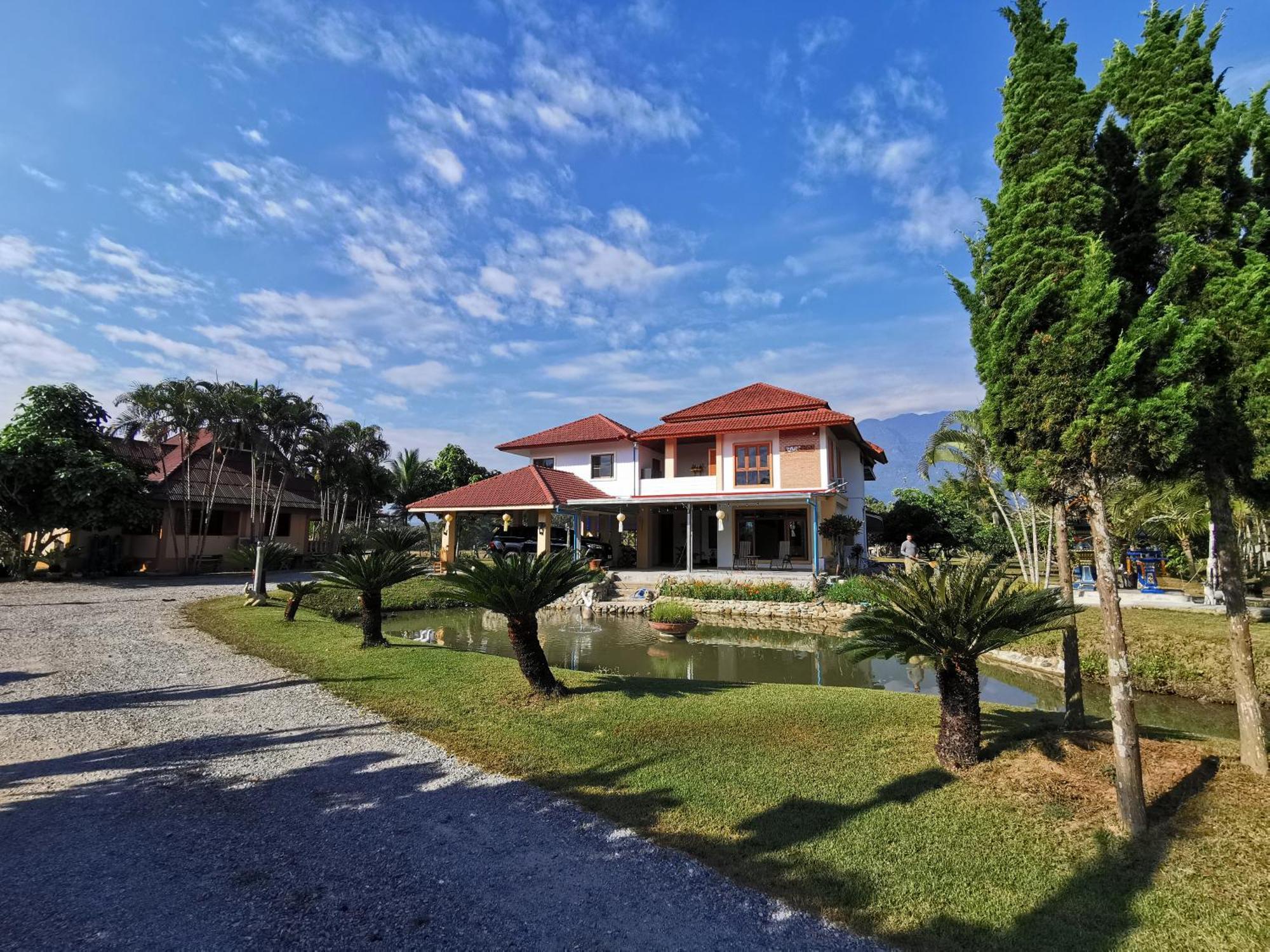Wichouda Homestay Chiang Dao Eksteriør bilde