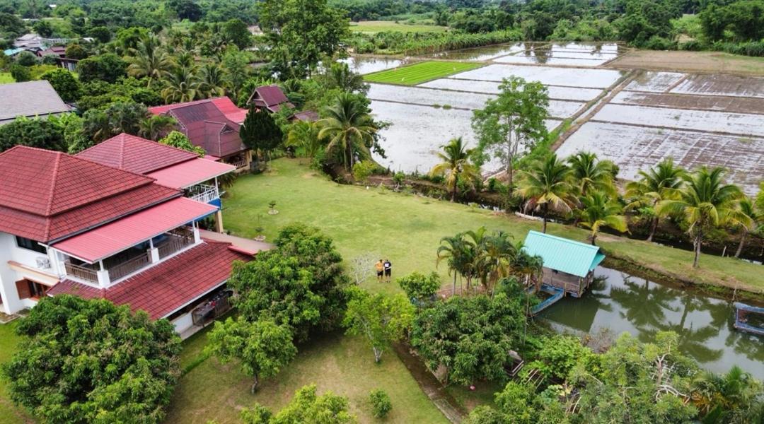 Wichouda Homestay Chiang Dao Eksteriør bilde