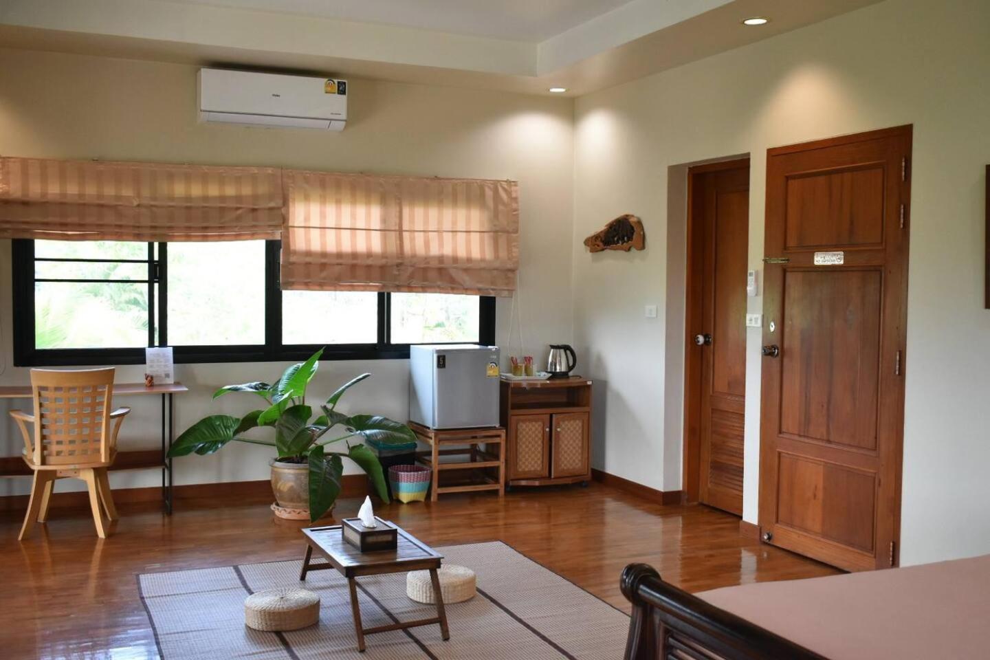 Wichouda Homestay Chiang Dao Eksteriør bilde