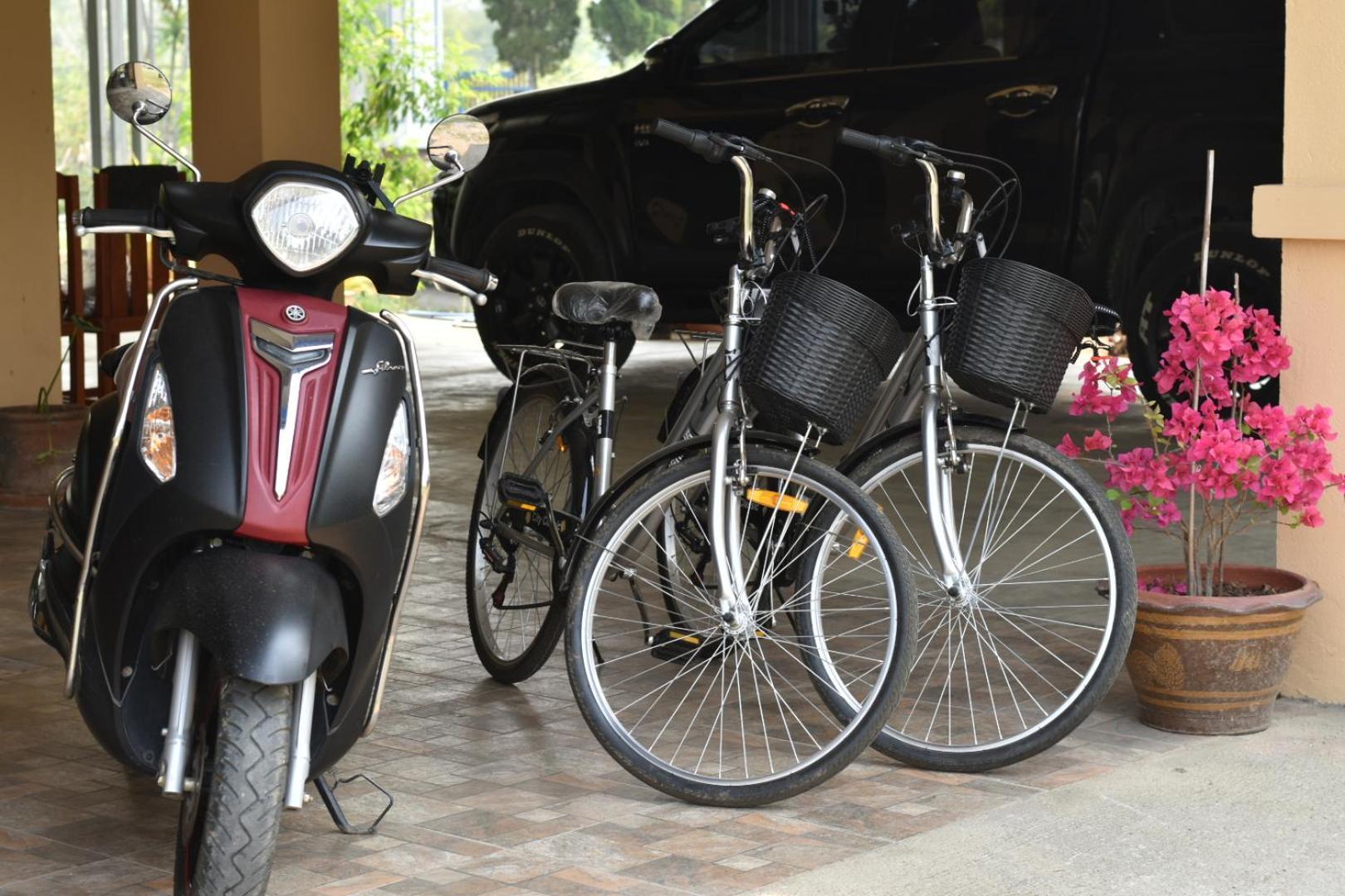 Wichouda Homestay Chiang Dao Rom bilde