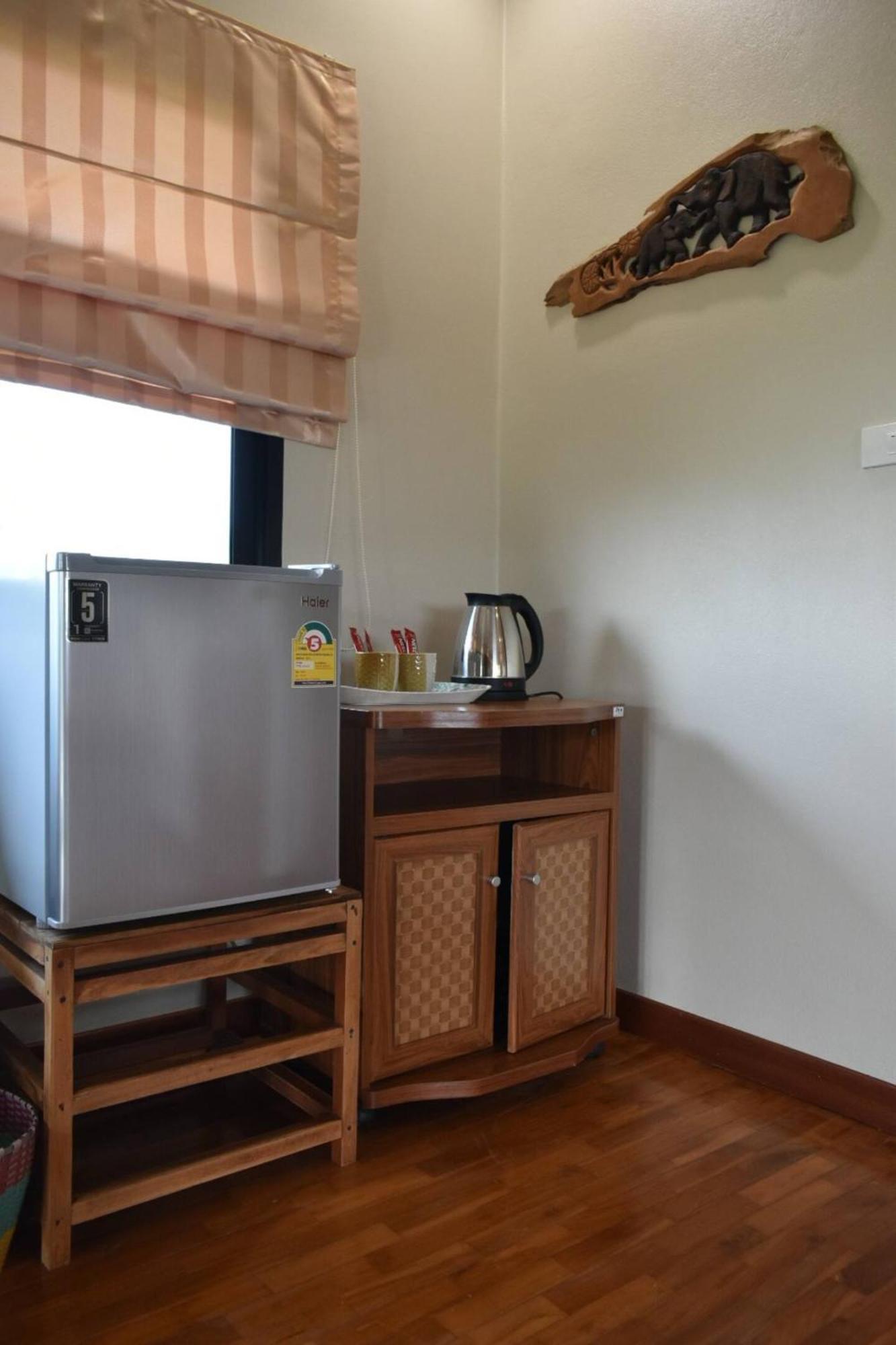 Wichouda Homestay Chiang Dao Eksteriør bilde