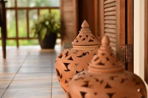 Wichouda Homestay Chiang Dao Eksteriør bilde
