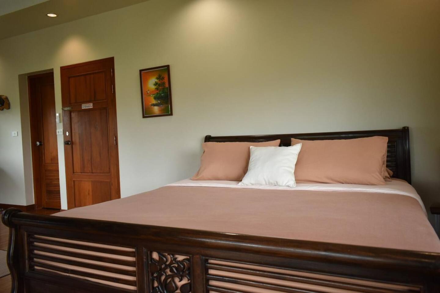 Wichouda Homestay Chiang Dao Eksteriør bilde