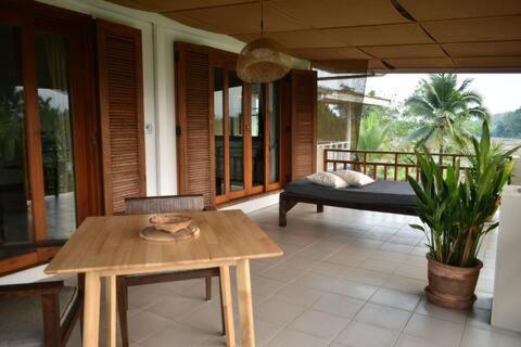 Wichouda Homestay Chiang Dao Eksteriør bilde