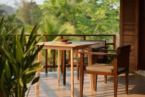 Wichouda Homestay Chiang Dao Eksteriør bilde