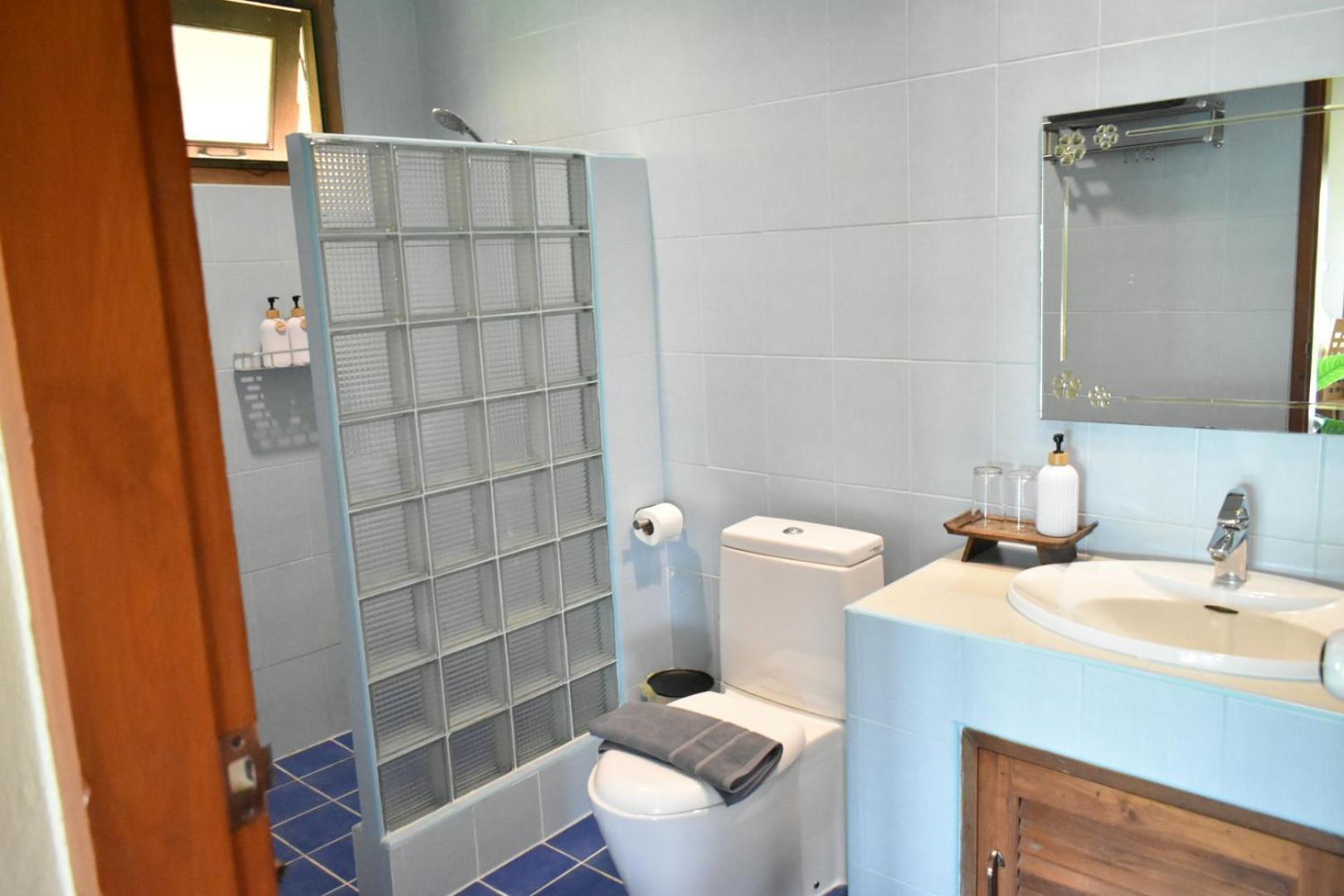 Wichouda Homestay Chiang Dao Eksteriør bilde