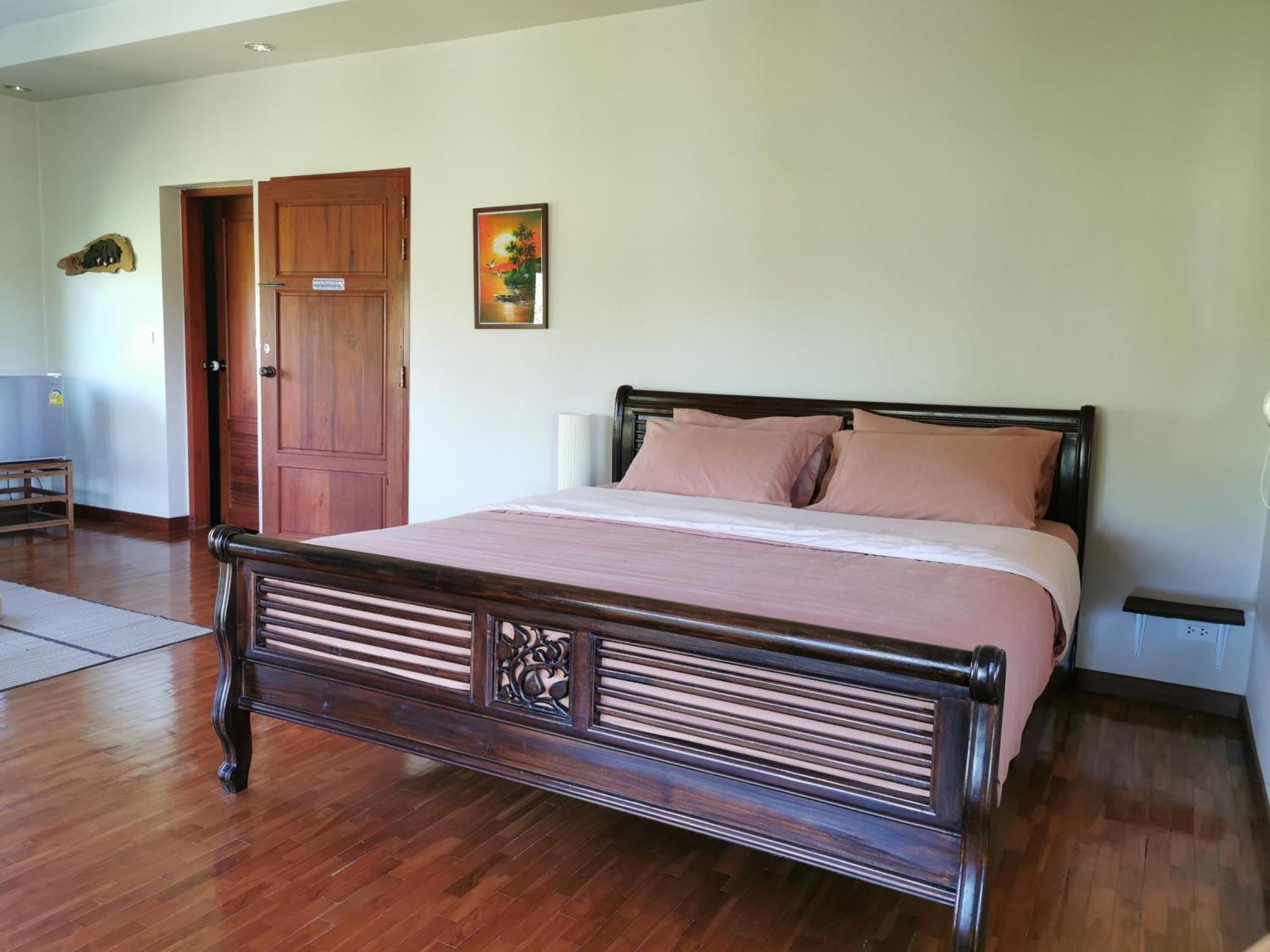 Wichouda Homestay Chiang Dao Rom bilde