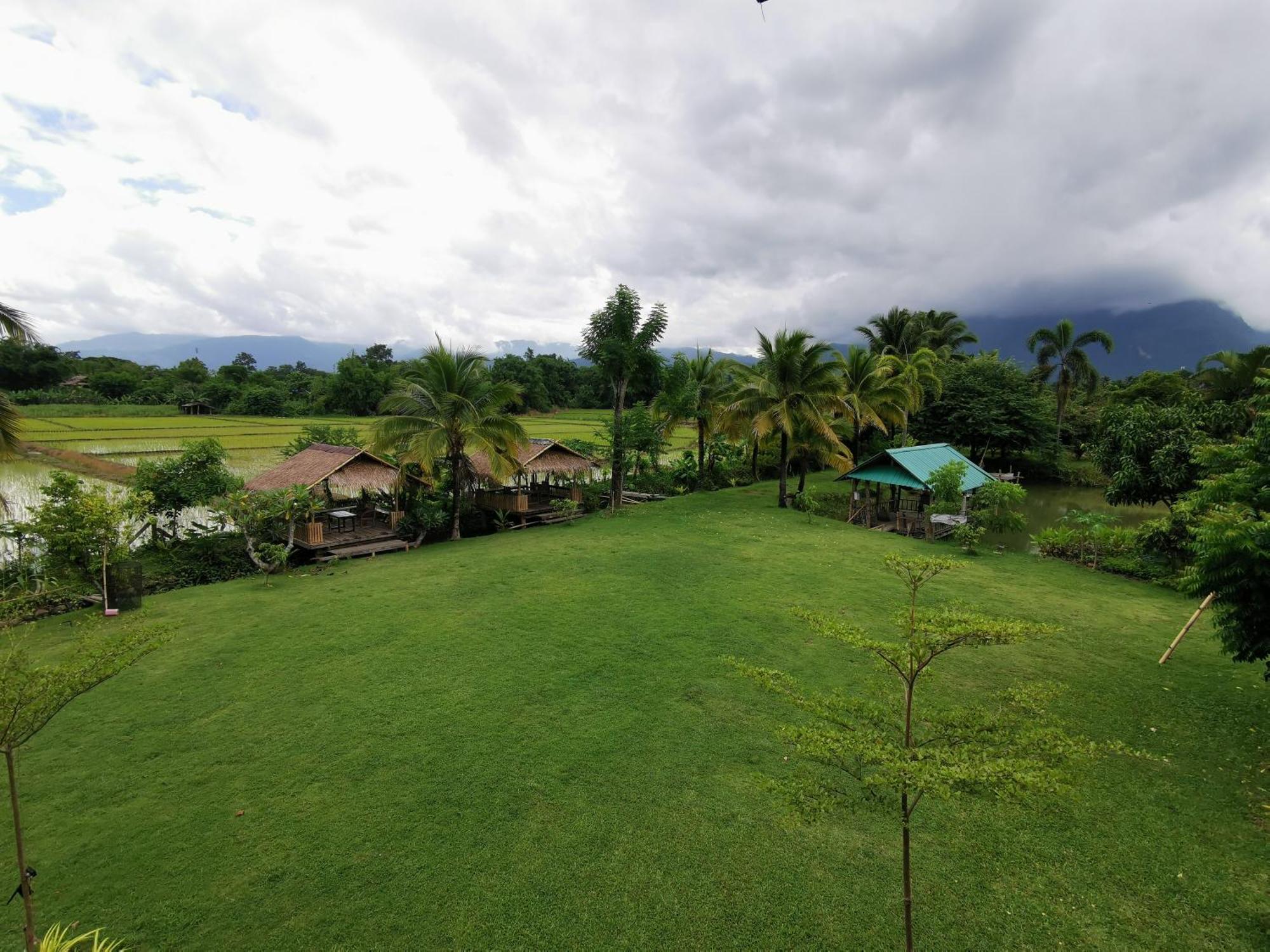 Wichouda Homestay Chiang Dao Eksteriør bilde