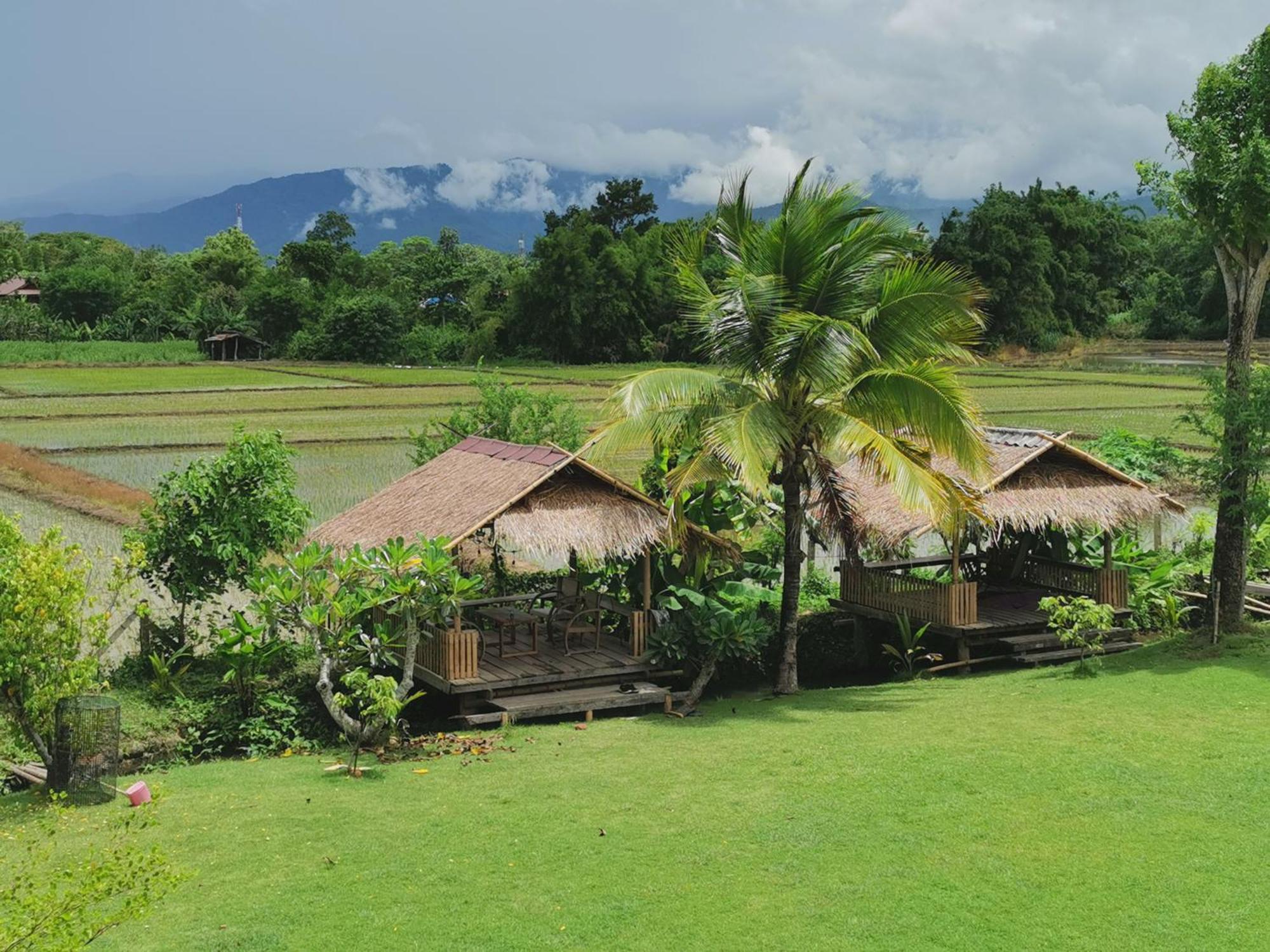 Wichouda Homestay Chiang Dao Eksteriør bilde